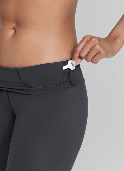 Hugged Feel Legging 25'' - High Compression