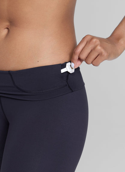 Hugged Feel Legging 25'' - High Compression