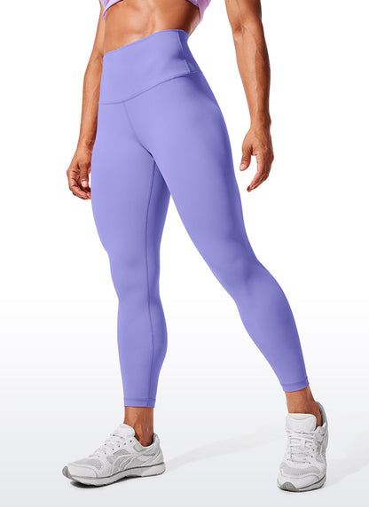 Hugged Feel Legging 25'' - High Compression