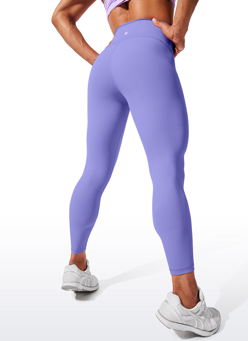 Hugged Feel Legging 25'' - High Compression