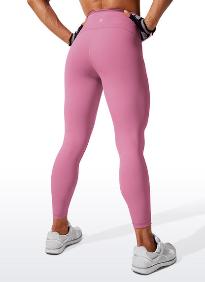 Hugged Feel Legging 25'' - High Compression