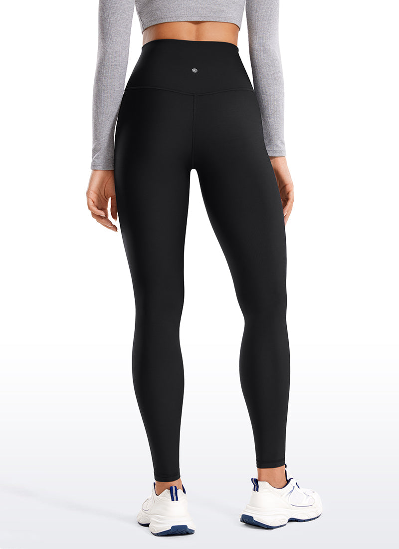 Thermal Fleece Lined Legging 28''