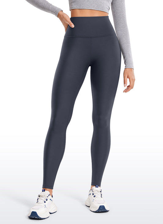 Thermal Fleece Lined Legging 28''