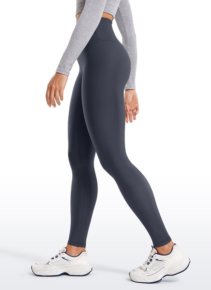 Thermal Fleece Lined Legging 28''