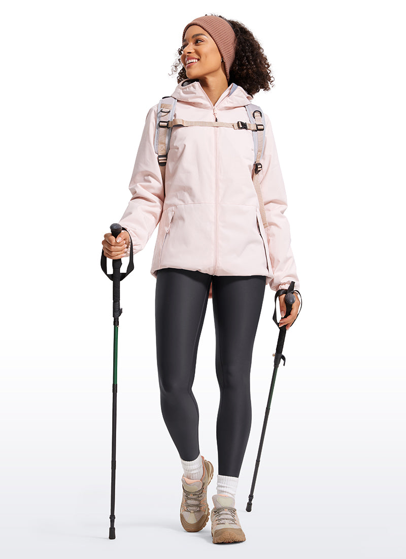 Thermal Fleece Lined Legging 28''