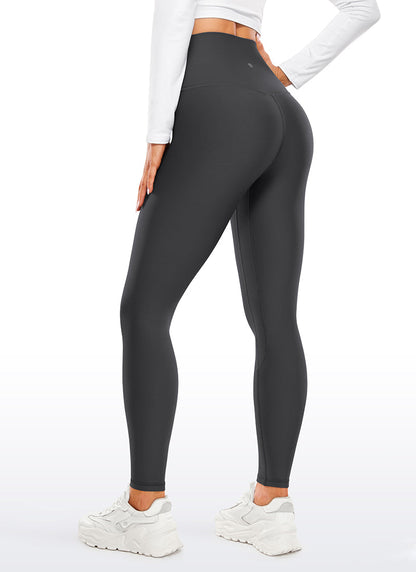 Thermal Fleece Lined Legging 28''