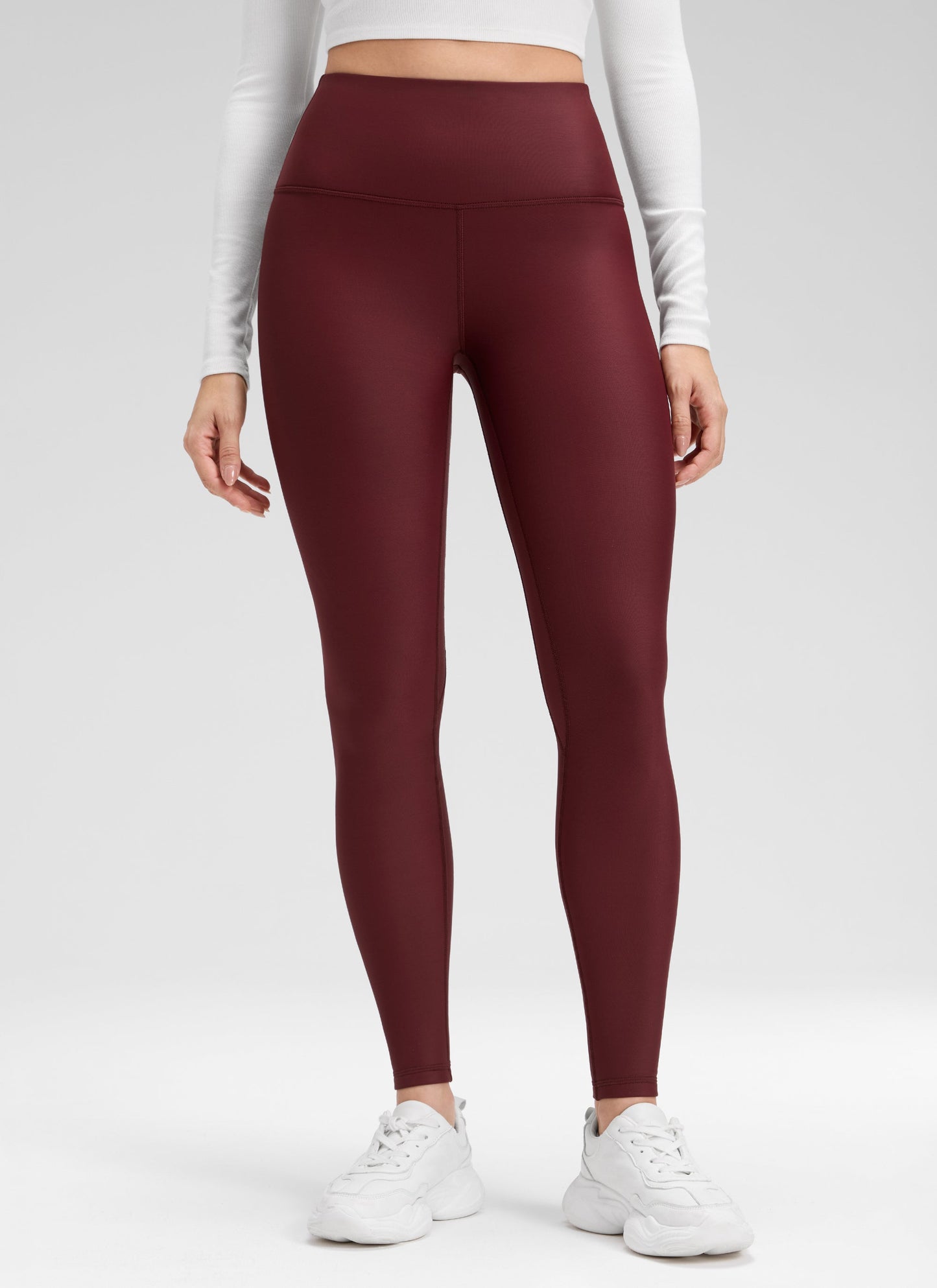 Thermal Fleece Lined Legging 28''