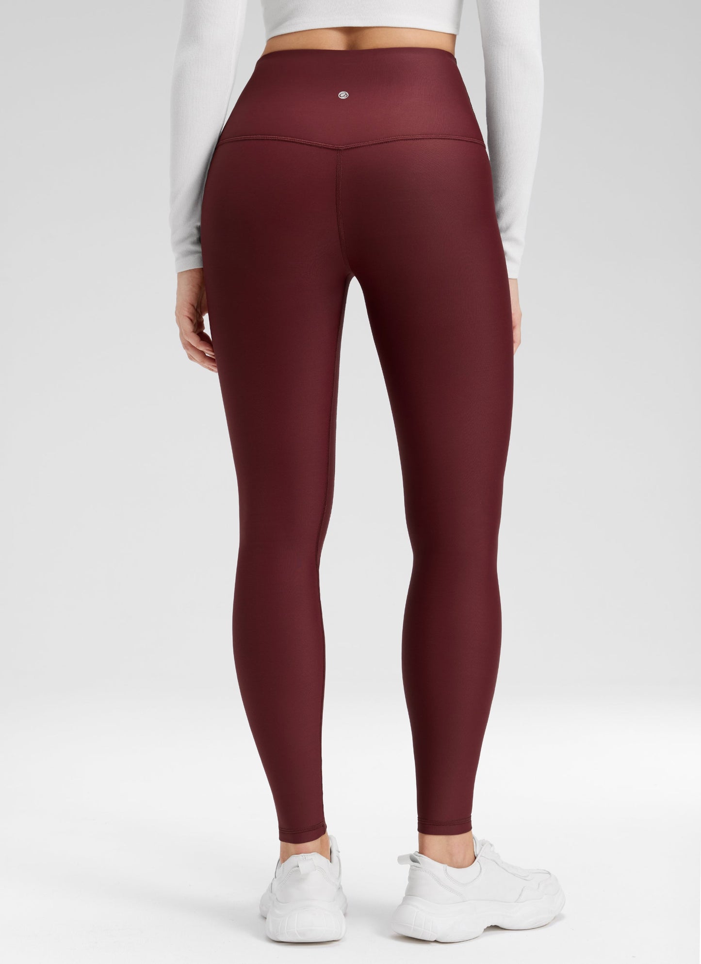 Thermal Fleece Lined Legging 28''