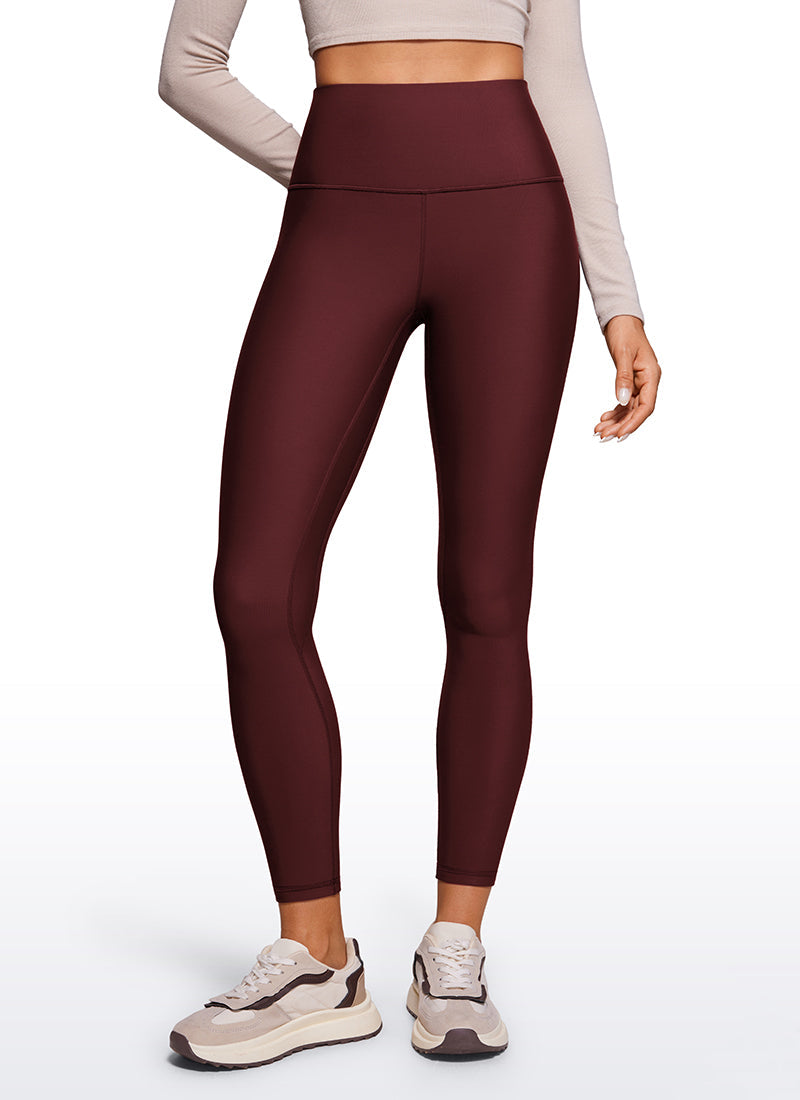 Thermal Fleece Lined Legging 25''