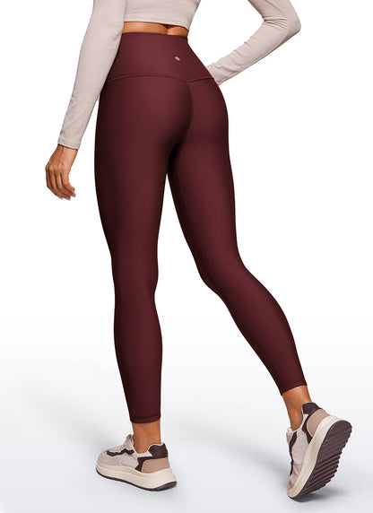 Thermal Fleece Lined Legging 25''