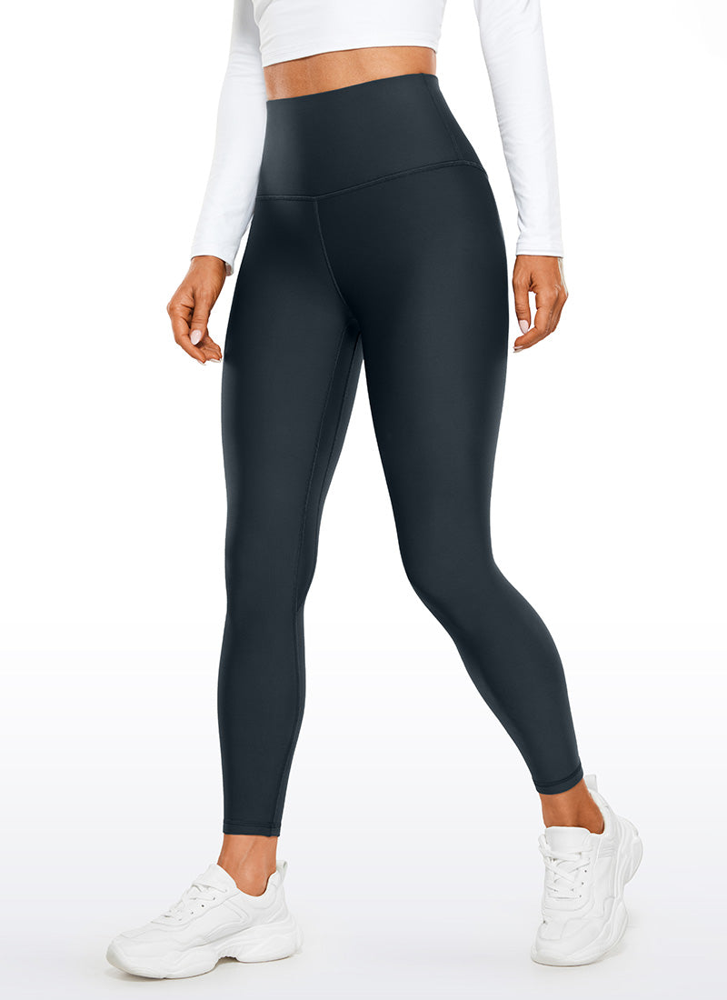Thermal Fleece Lined Legging 25''