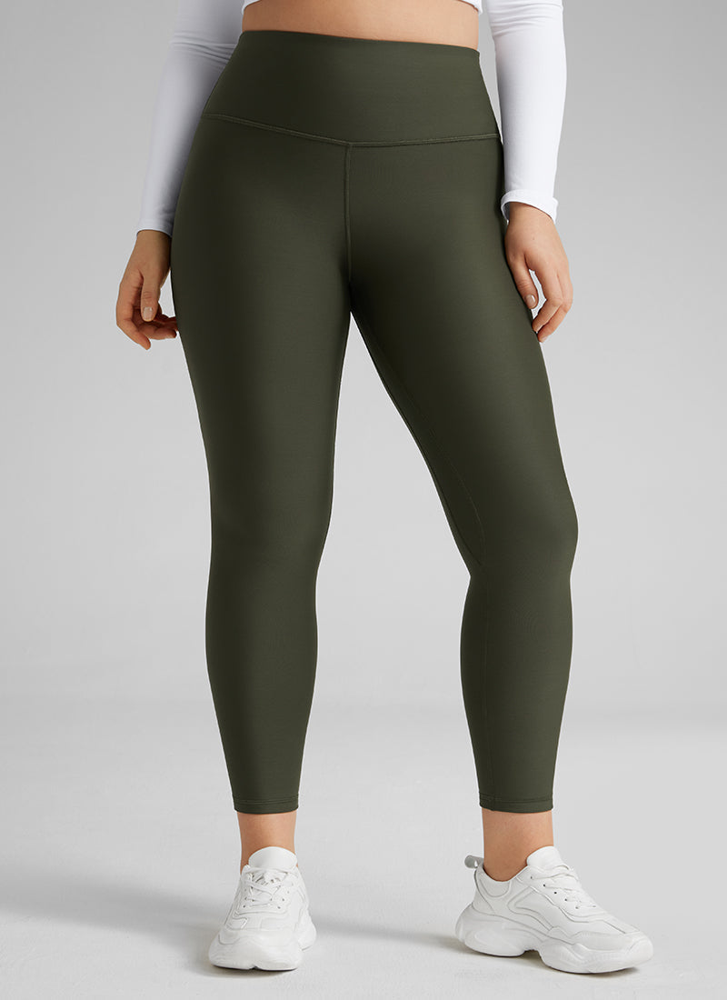 Thermal Fleece Lined Legging 25''