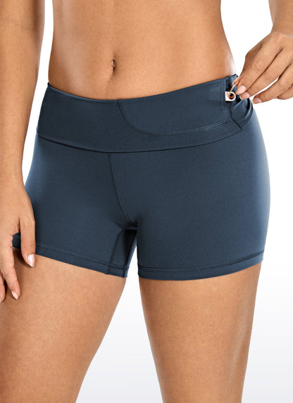 Nakedfeel Origin Yoga Short 4''