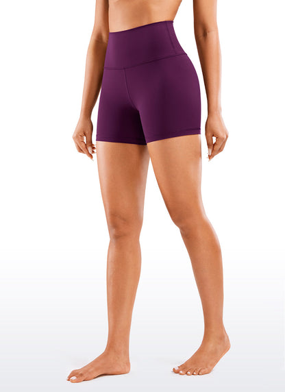Nakedfeel Origin Yoga Short 4''