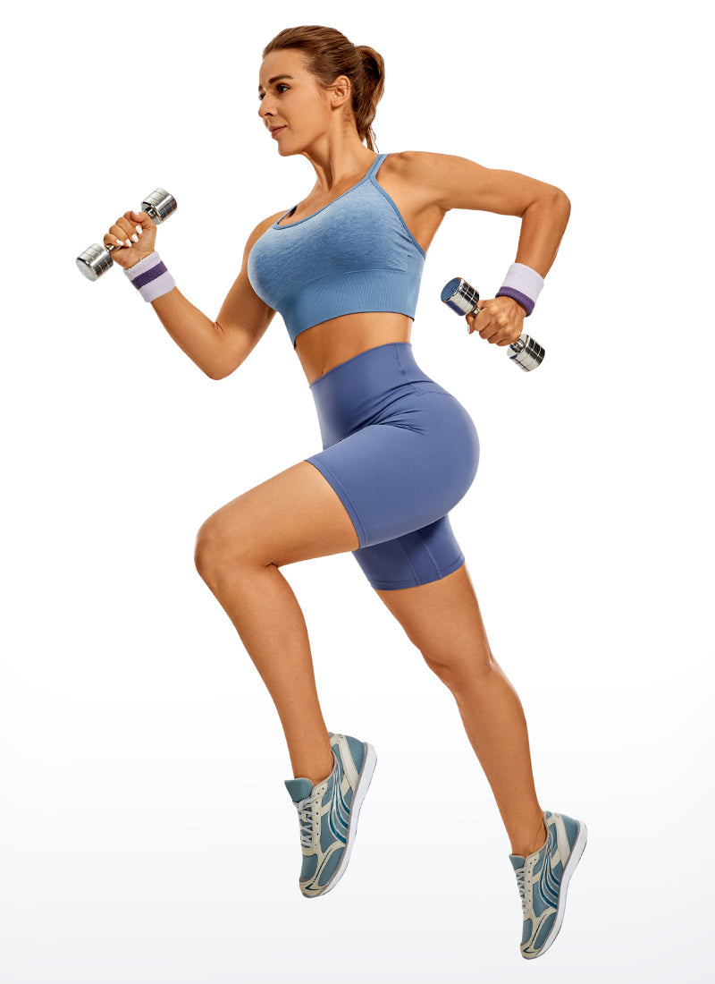 Nakedfeel Origin Yoga Short 6''