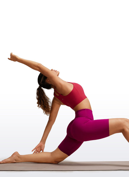 Nakedfeel Origin Yoga Short 8''