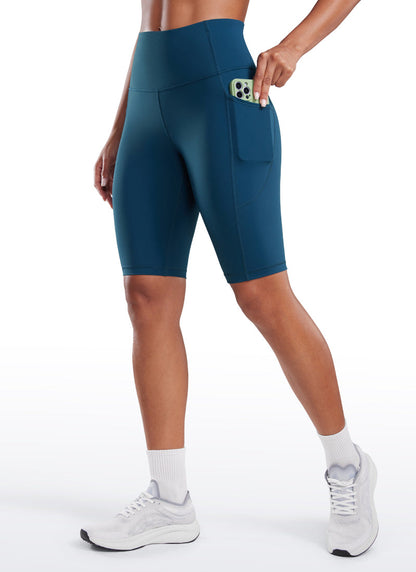 Nakedfeel Pocket Yoga Short 10''