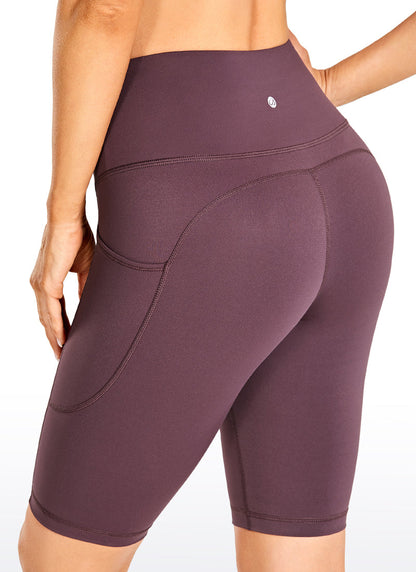 Nakedfeel Pocket Yoga Short 10''