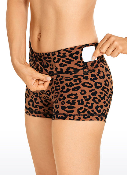 Nakedfeel Origin Yoga Short 3''