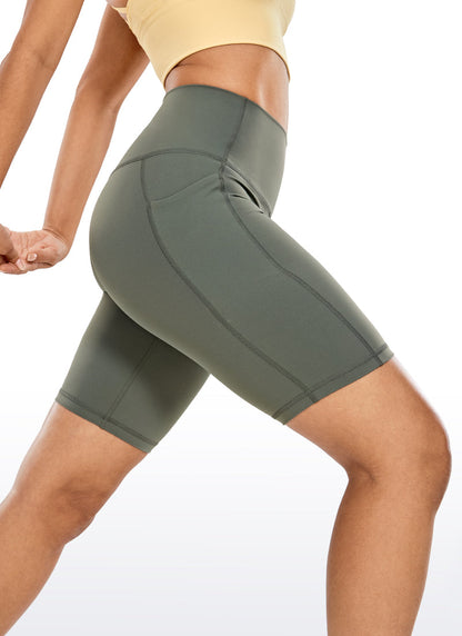 Nakedfeel Pocket Yoga Short 8''