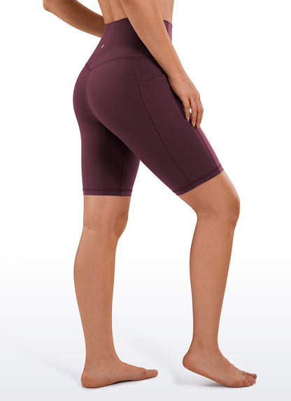 Nakedfeel Pocket Yoga Short 8''