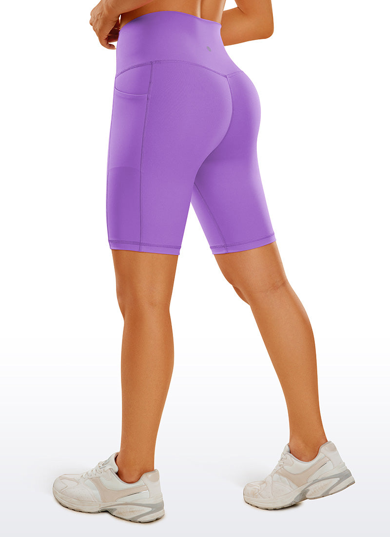 Nakedfeel Pocket Yoga Short 8''