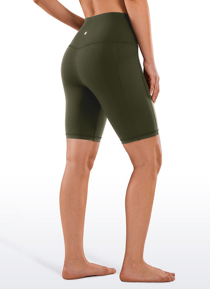 Nakedfeel Pocket Yoga Short 8''