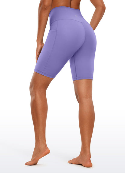 Nakedfeel Pocket Yoga Short 8''