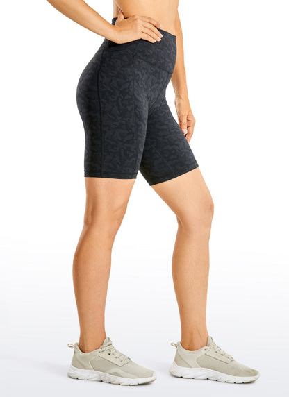 Nakedfeel Pocket Yoga Short 8''