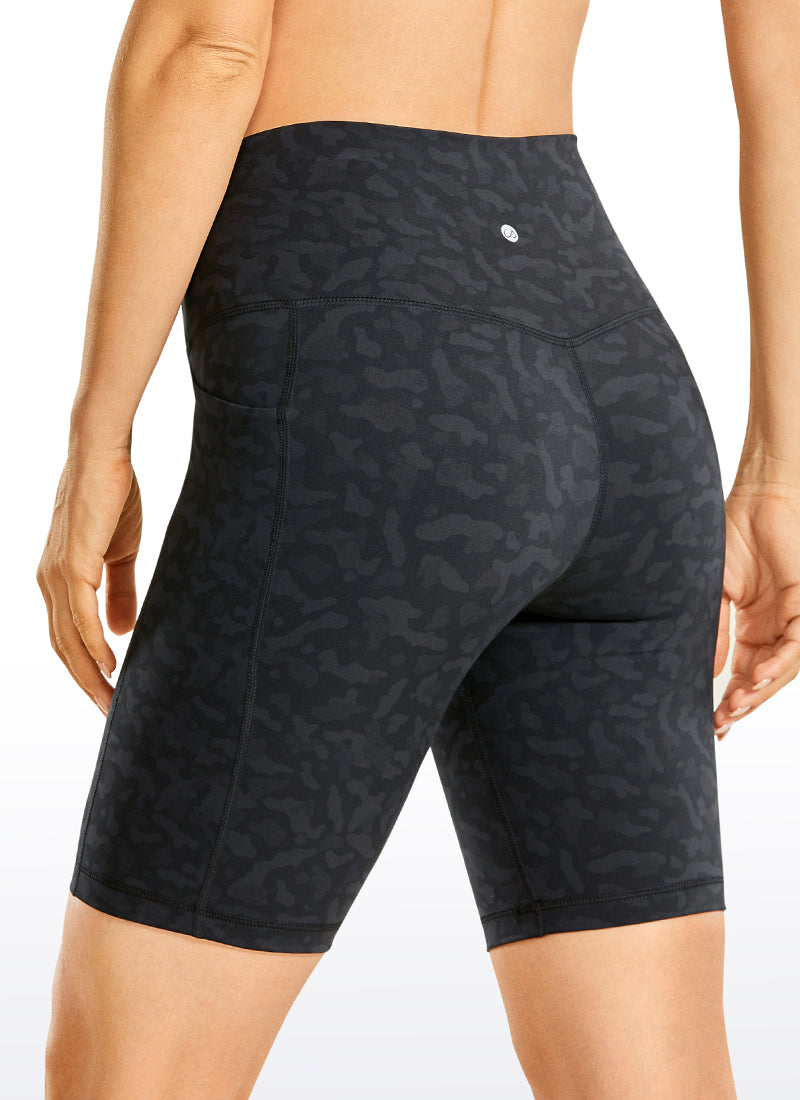 Nakedfeel Pocket Yoga Short 8''
