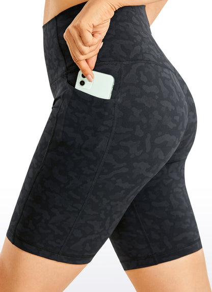 Nakedfeel Pocket Yoga Short 8''