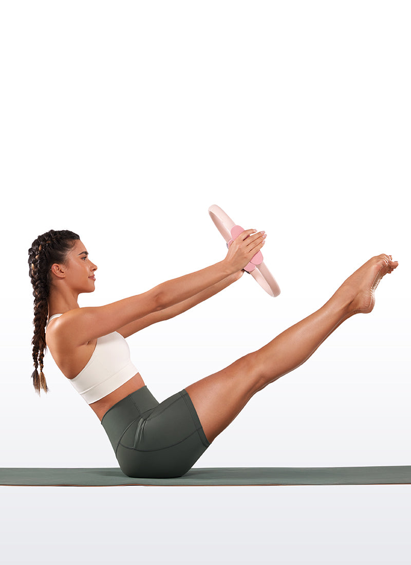 Nakedfeel Pocket Yoga Short 5''