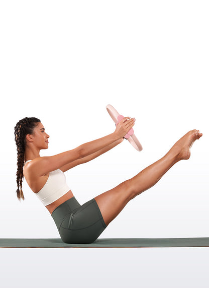 Nakedfeel Pocket Yoga Short 5''