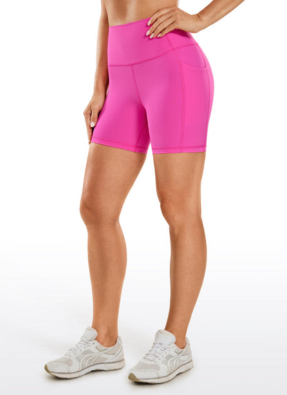 Nakedfeel Pocket Yoga Short 5''