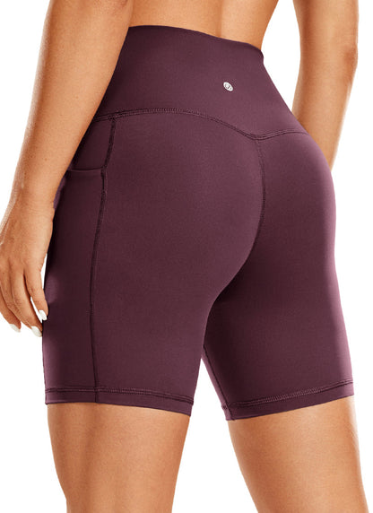 Nakedfeel Pocket Yoga Short 6''