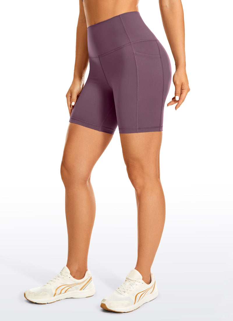 Nakedfeel Pocket Yoga Short 6''