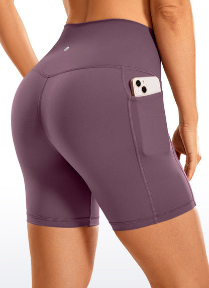 Nakedfeel Pocket Yoga Short 6''