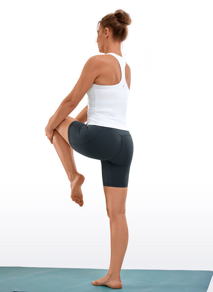 Nakedfeel Pocket Yoga Short 6''