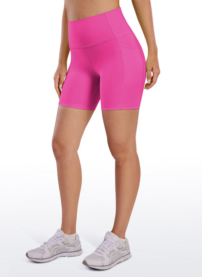 Nakedfeel Pocket Yoga Short 6''