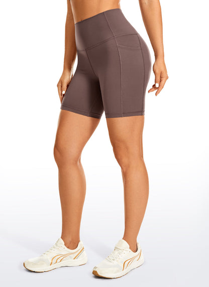 Nakedfeel Pocket Yoga Short 6''