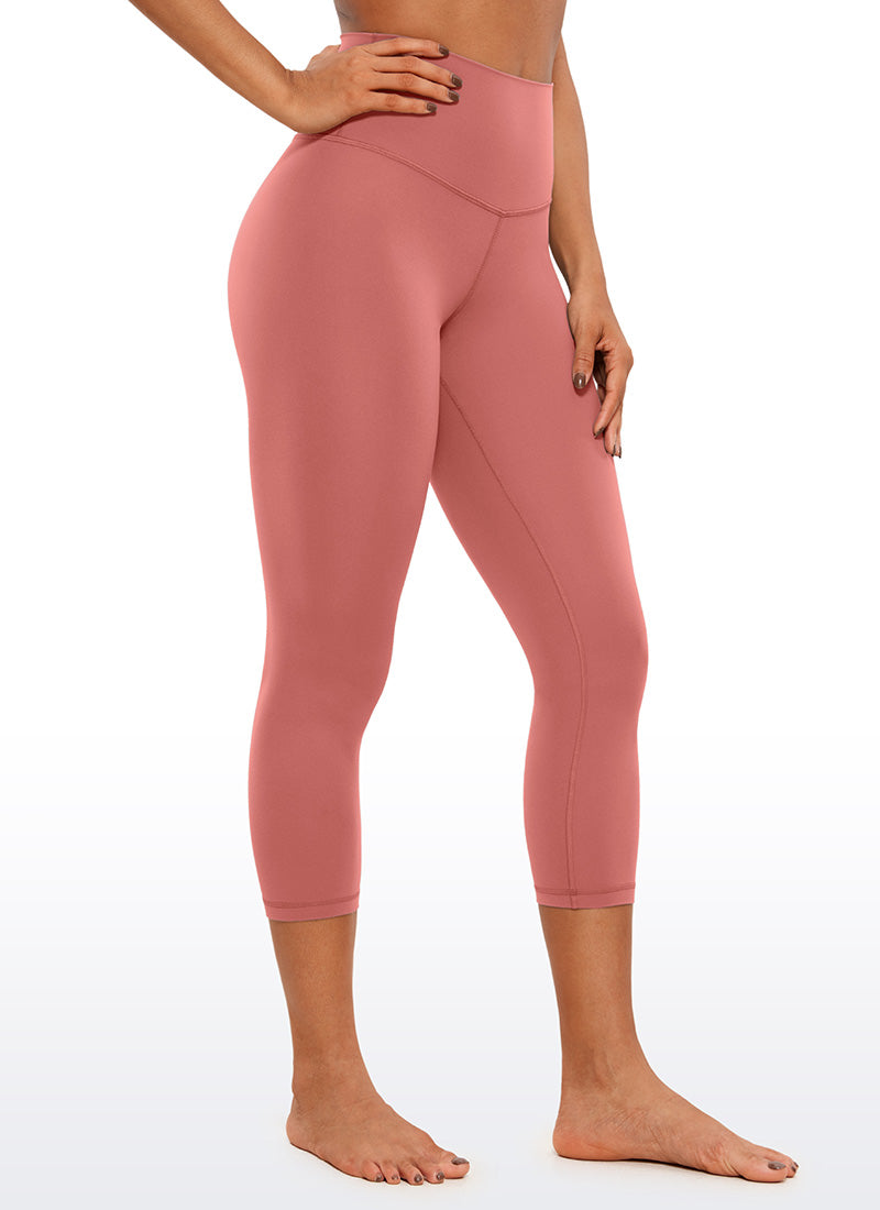 Butterluxe Yoga Origin Legging 21''
