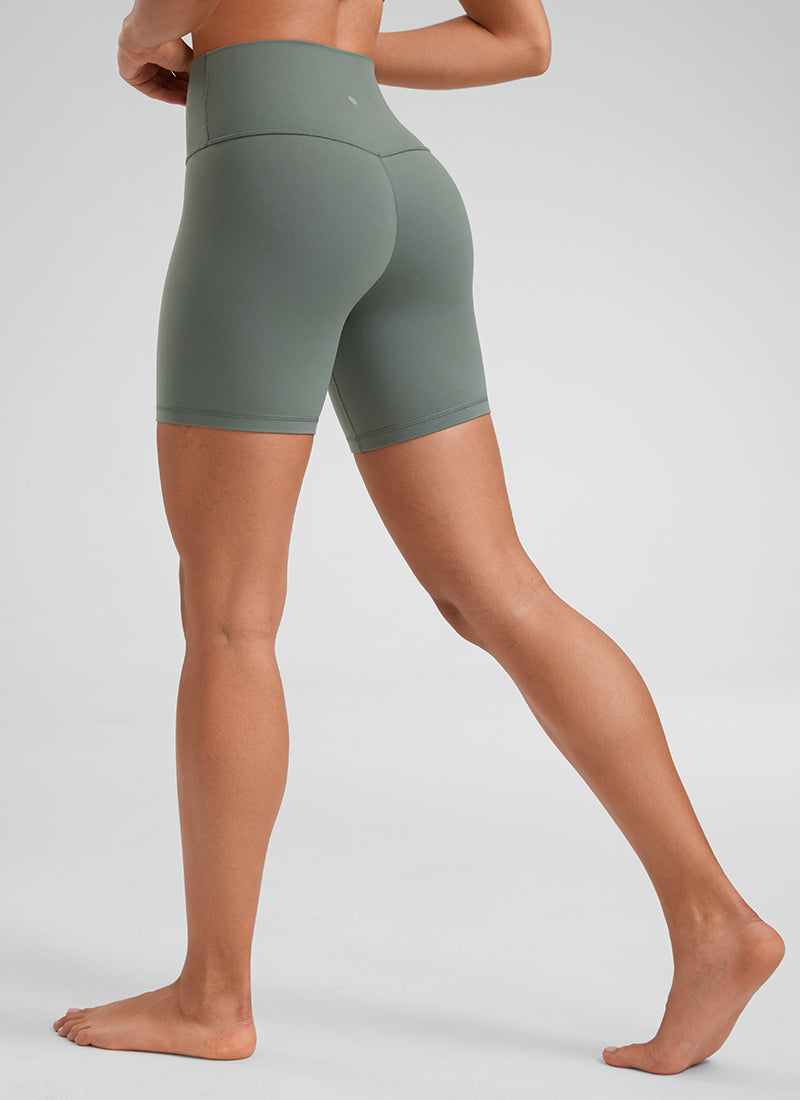 Butterluxe Origin Yoga Short 6''