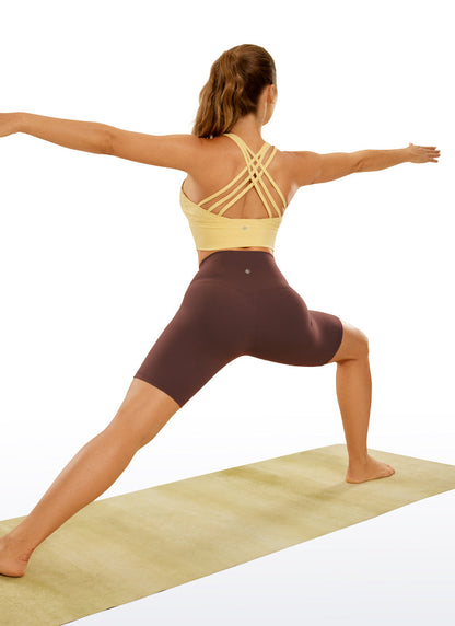 Butterluxe Origin Yoga Short 8''