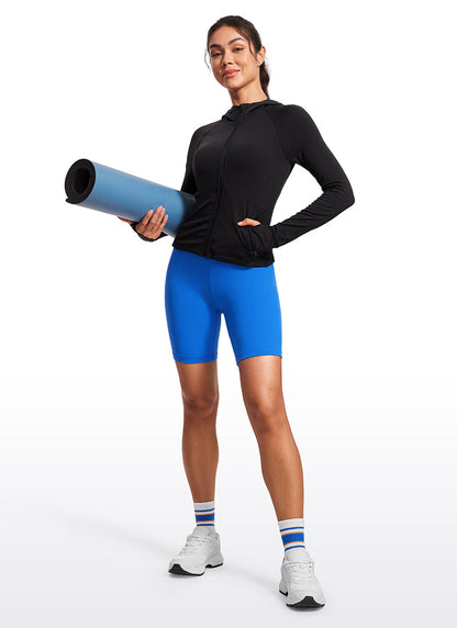 Butterluxe Origin Yoga Short 8''