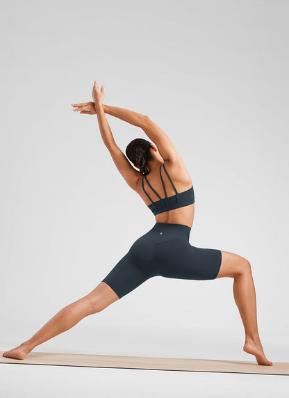 Butterluxe Origin Yoga Short 8''