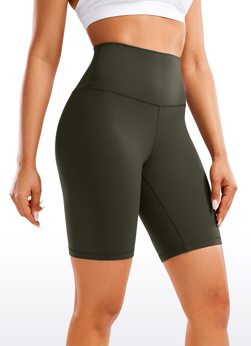 Butterluxe Origin Yoga Short 8''