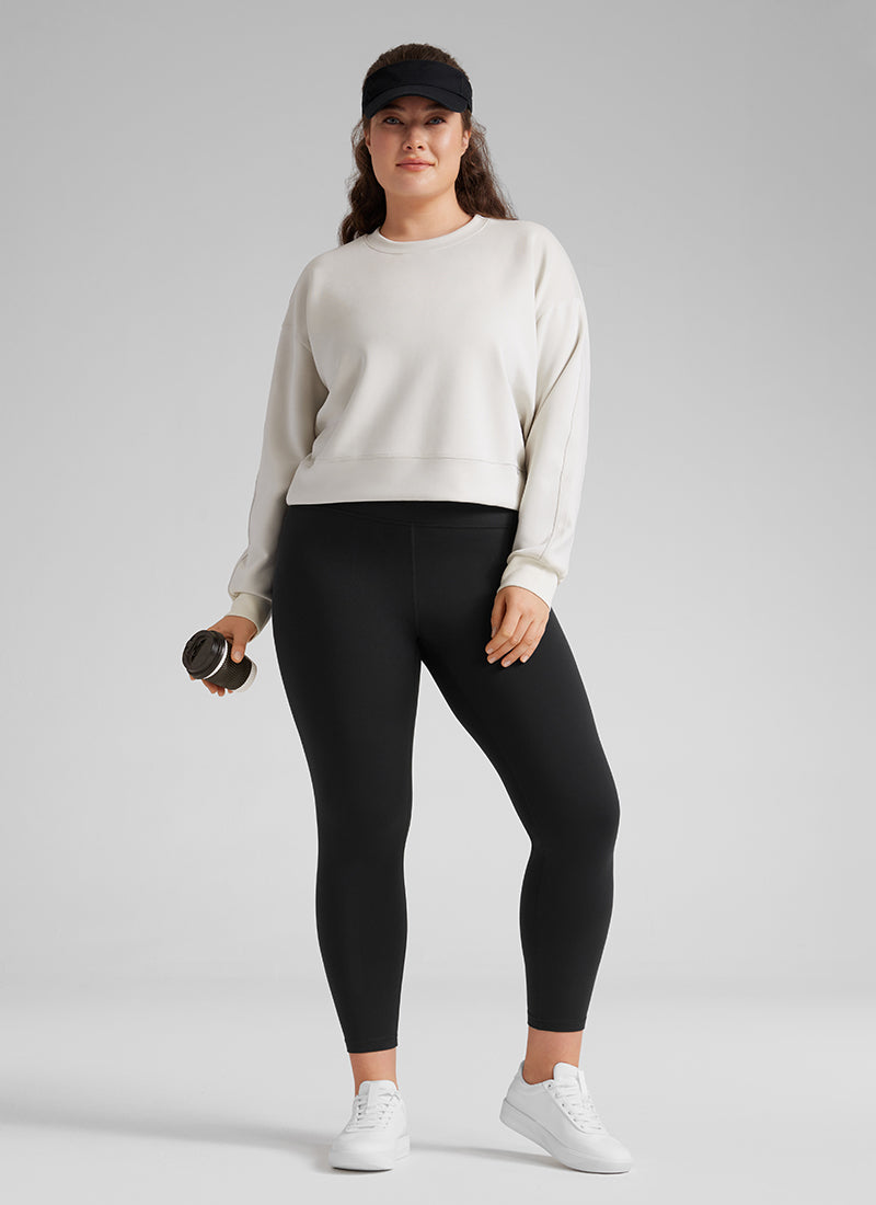 Butterluxe Plus Size Legging 25''