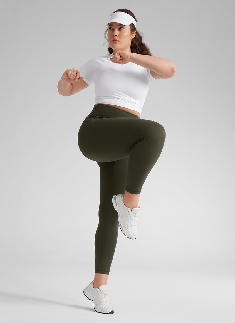 Butterluxe Plus Size Legging 25''