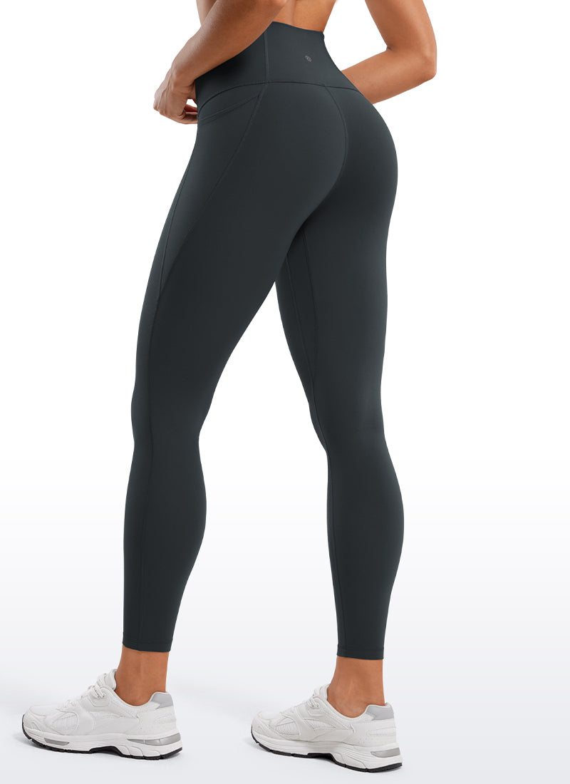 Butterluxe Pocket Legging 25''