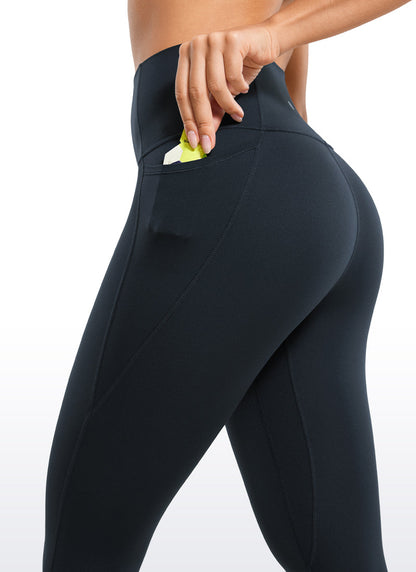 Butterluxe Pocket Legging 25''